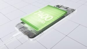 OnePlus 15R : Snapdragon 8 Gen 5 Power with a 7,400mAh Battery