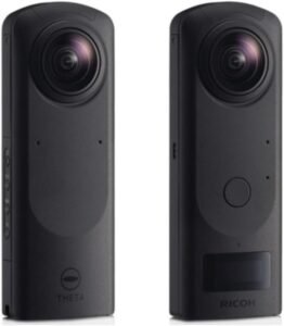 Ricoh Theta Z1 360 Camera Bundle